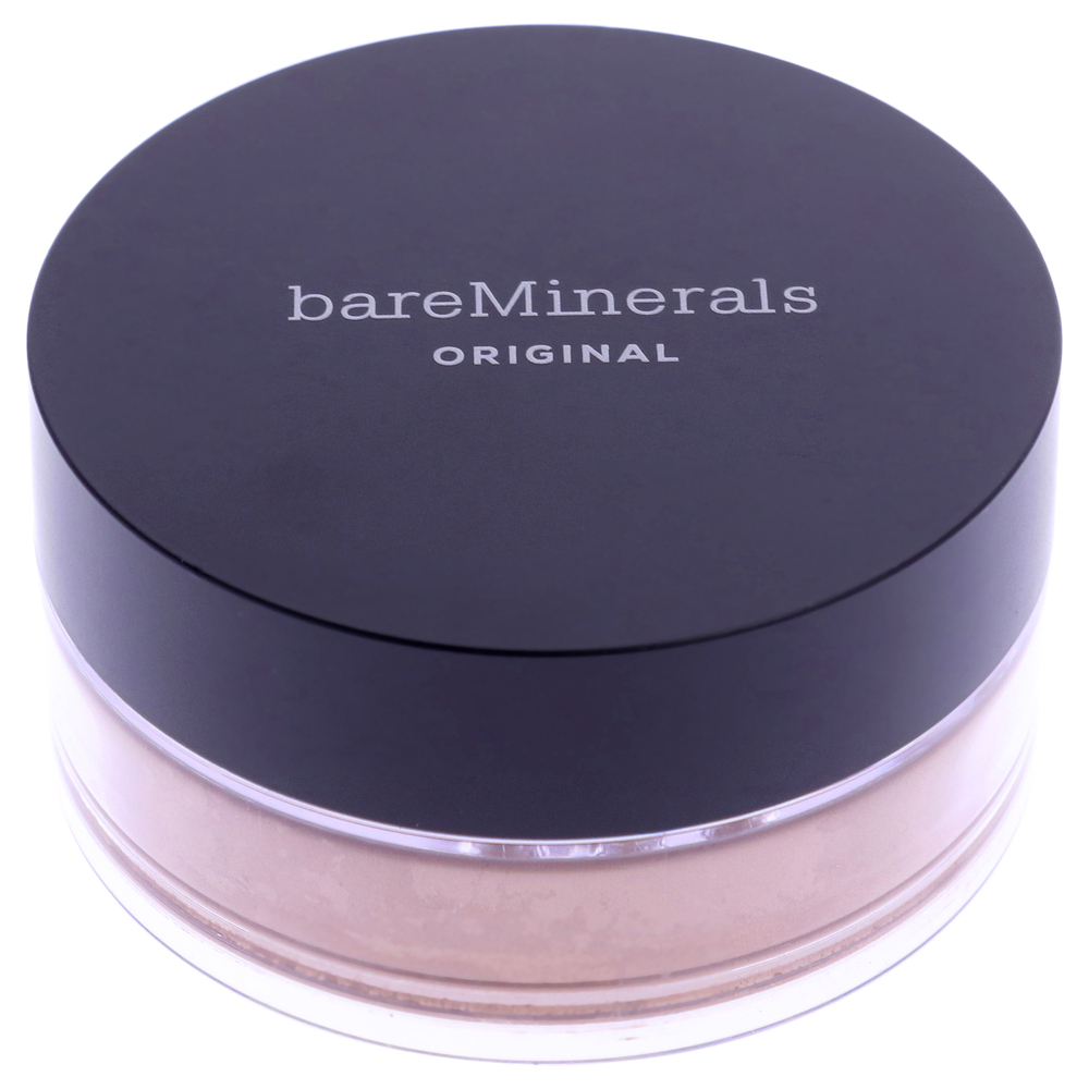 Original Foundation SPF 15 - 20 Golden Tan by bareMinerals Women 0.28 oz